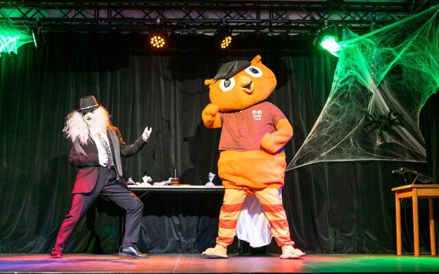 VVF Normandie Forges-les-Eaux