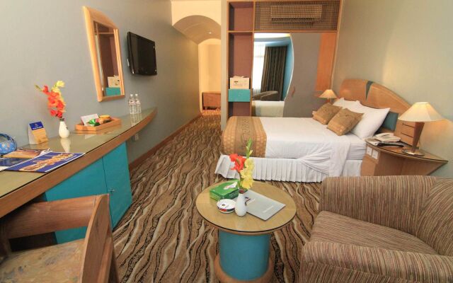 Hotel La Vinci