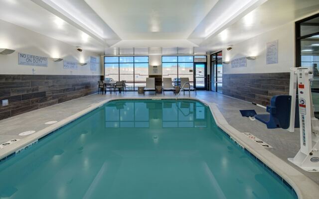 Fairfield Inn & Suites Lancaster Palmdale