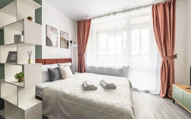 Domovenok на проспекте Будённого 15