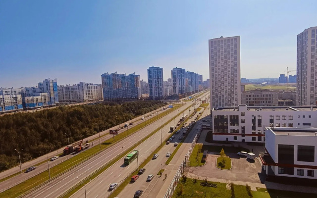 Апартаменты на проспекте Академика Сахарова 79