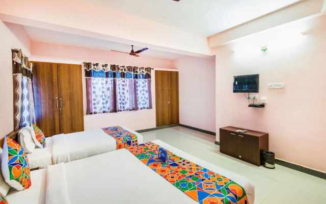 OYO 7722 Manapakkam