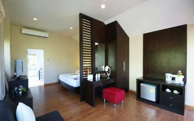 Palm Paradise Resort