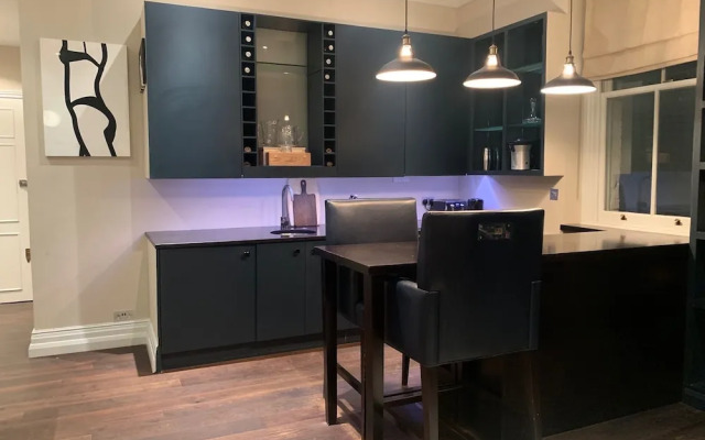 Charming and Full Of Character Apartment