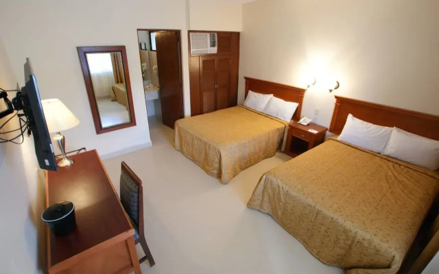 Hotel Real de Minas San Luis Potosi