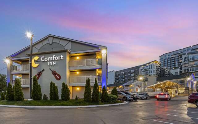 Comfort Inn Downtown Nashville - Music City Center