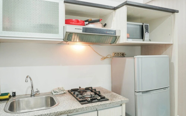 Simply Modern Classic Studio at Nifarro Apartment