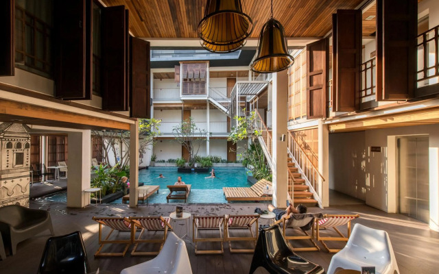 Nanda Heritage Hotel