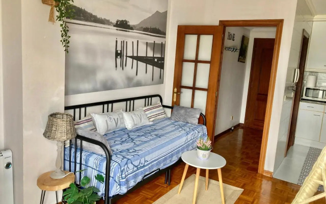 Apartamento con vistas espectaculares al rio Sella