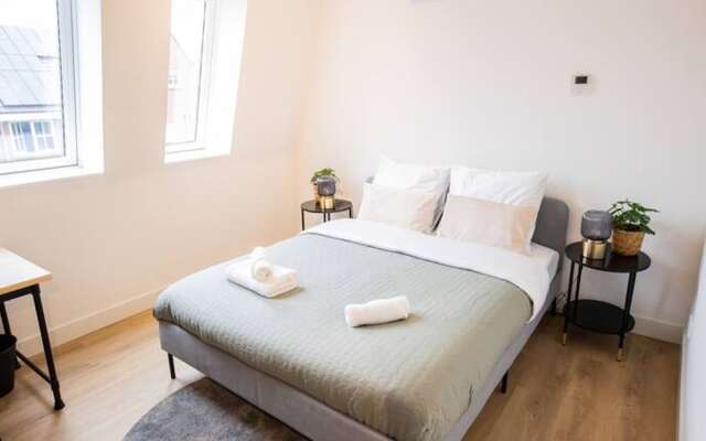 Serviced 3BR Apartment in Utrecht