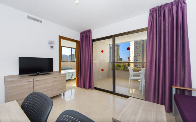 Apartamentos Paraiso 10