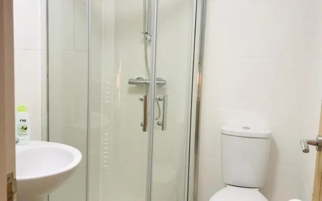 Beautiful Apartment,no 1, With Parking