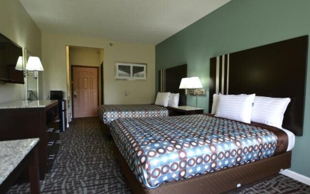 Relax Inn Motel and Suites Omaha