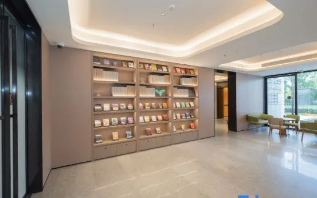 JI Hotel (Shanghai Shiboyuan Xueye Road)