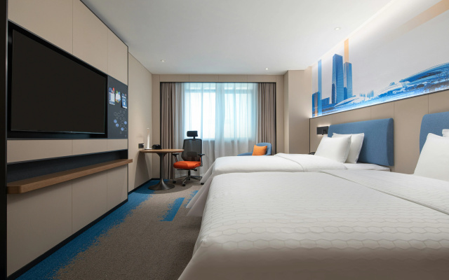 Hampton by Hilton Changsha Wuyi Square – Guest Rooms – Changsha