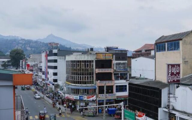 Dumbara Peak Residence