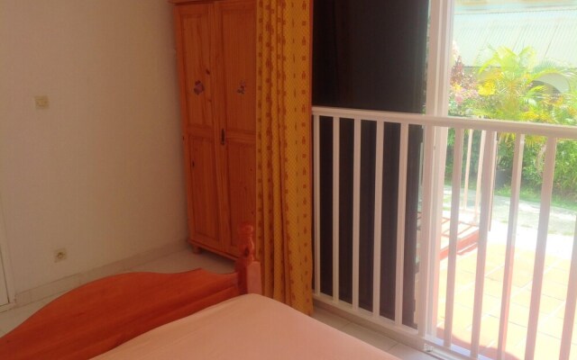 Villa With in Saint François With Private Pool Enclosed