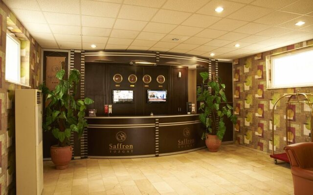 Saffron Hotel Yozgat