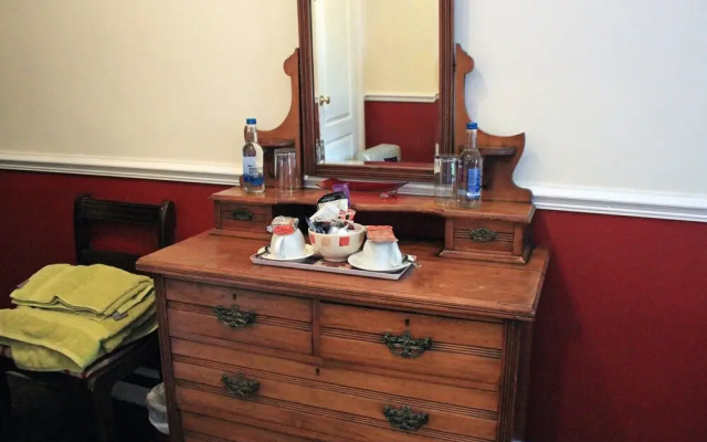 The Old Poets Corner
