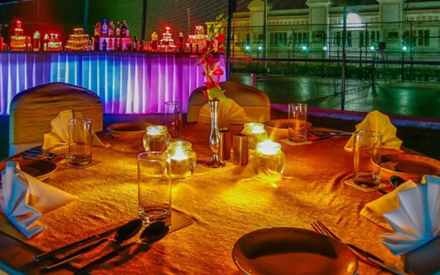 Ramoji Greens Inn