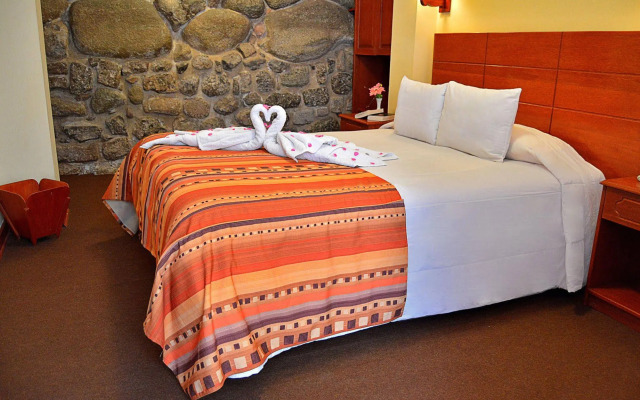 Hotel Siete Ventanas