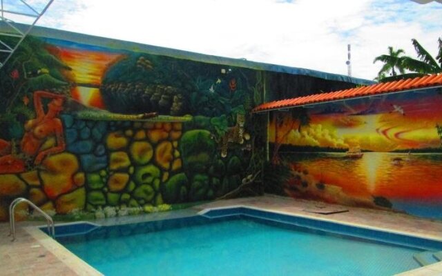 Hotel Huito