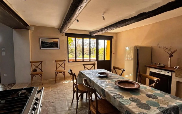 Gîte Mas de Bonnety