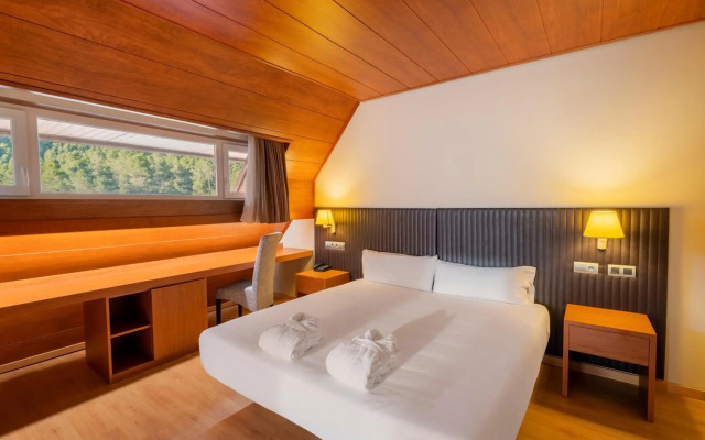 Iberik Hotel Balneari Rocallaura