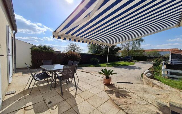 Gîte Aizenay, 4 pièces, 5 personnes - FR-1-426-467