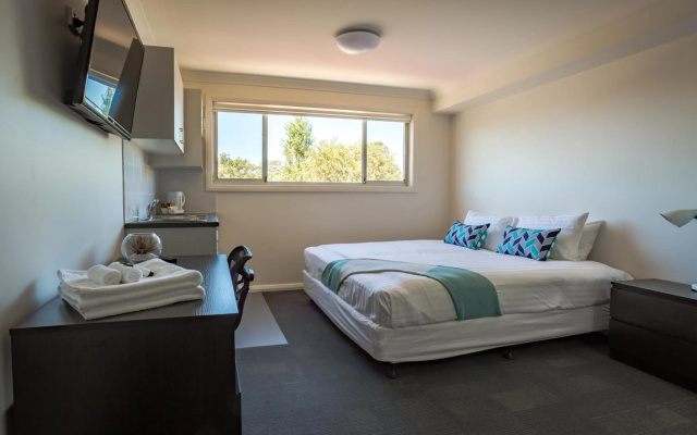 Aspire Mayfield – Guest Rooms – Newcastle