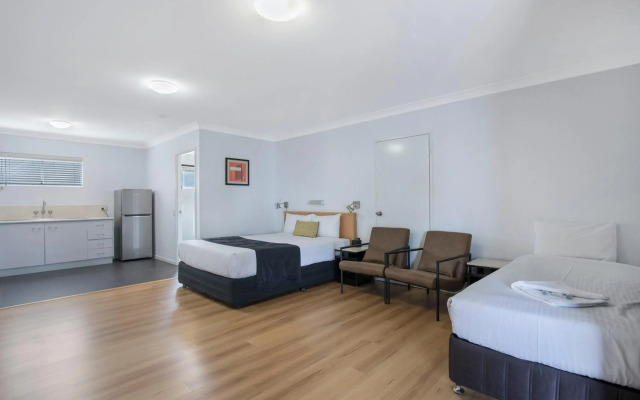 Comfort Inn North Brisbane