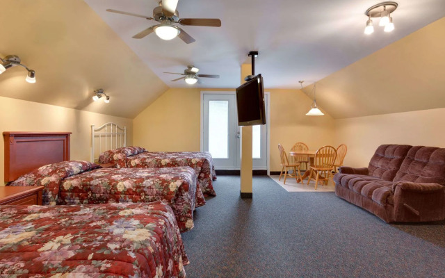 Travelodge Fredericton