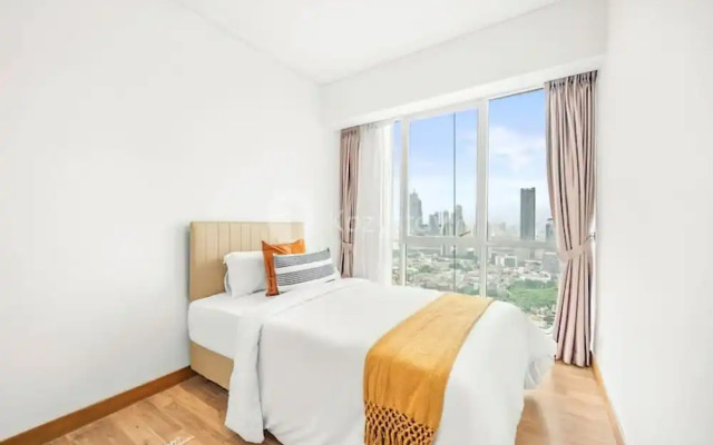 Setiabudi SkyGarden Apartments