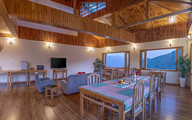 Echor Bhramara Estate Kharapathar Shimla