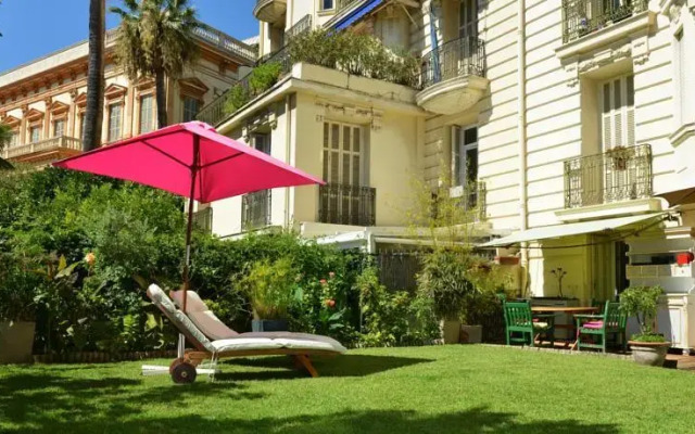 Un Jardin à la Plage