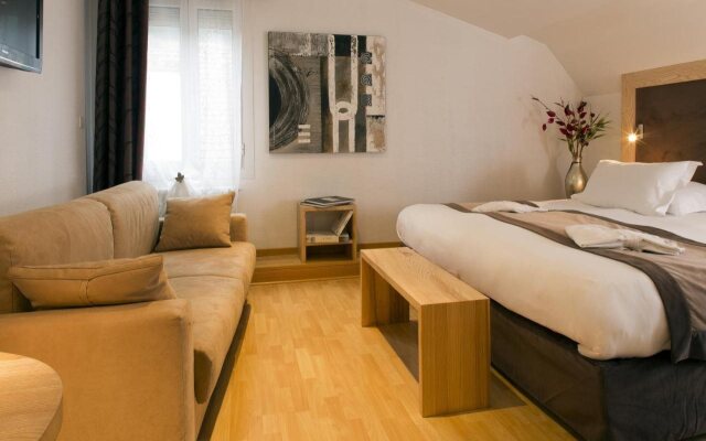 The Originals Boutique, Hôtel du Pont Roupt, Mende