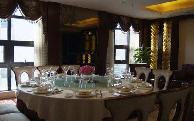 Jinling Nantong Netda Hotel