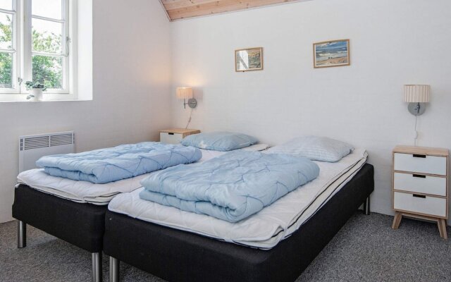 12 Person Holiday Home in Ulfborg
