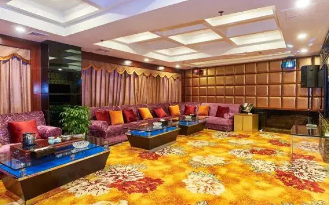 Longhai Diamond Hotel