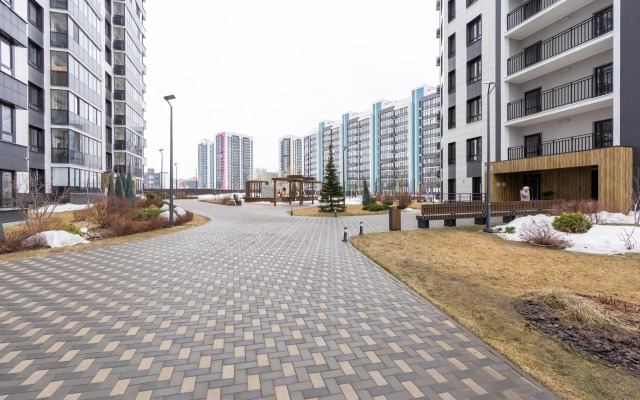 COPY Apartments on Yardem Street