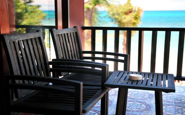 Koh Tao Beach Club