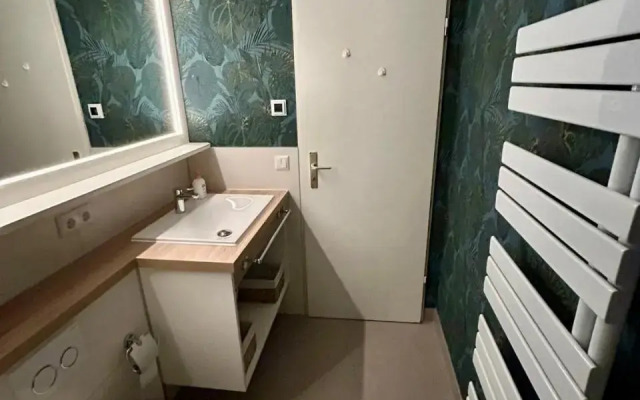 Ferienwohnung Zinnowitz