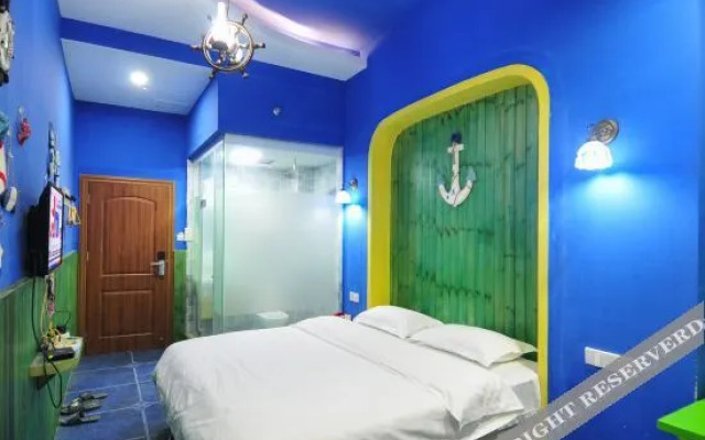 Suting Nanjing Fashion Theme Inn