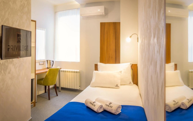 Privilege Suites by Central Park