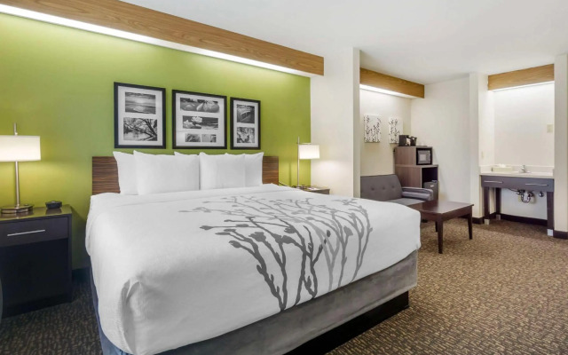 Sleep Inn - SeaTac Airport