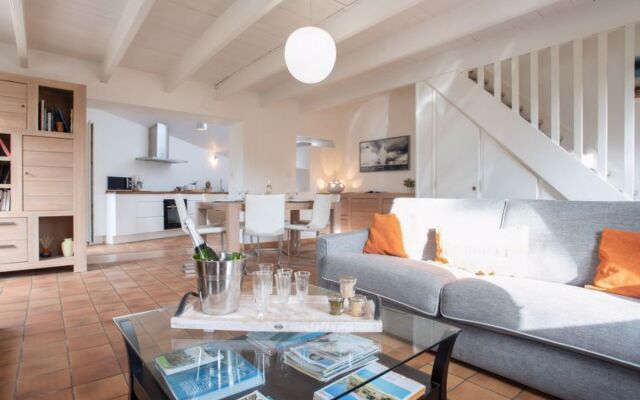 House la Voile La Trinite Sur Mer