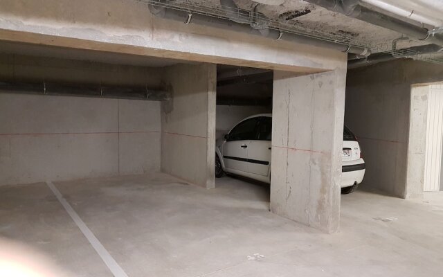 Appartement Neuf Stylé Proche Gare Sud