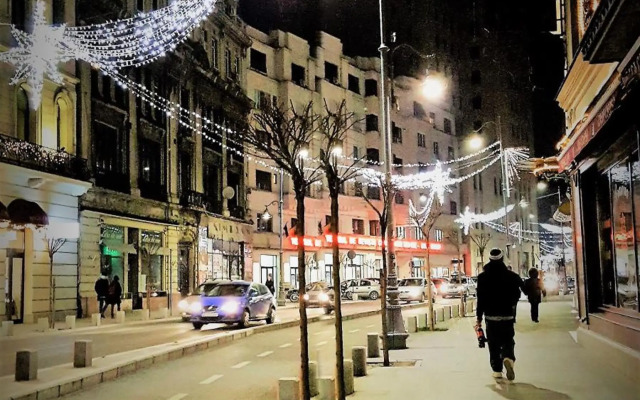 Studio Central Exer I