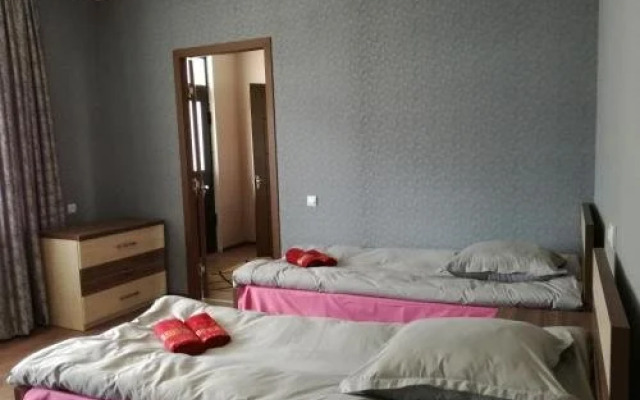 Gocha Toliketi GuestHouse