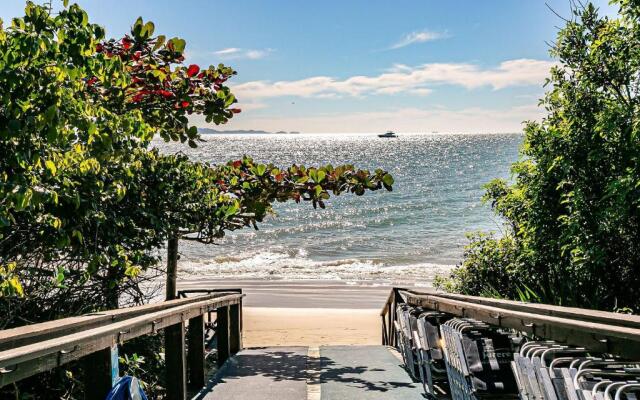 Studios modernos à beira-mar - Jurerê Beach Village JBVTOP